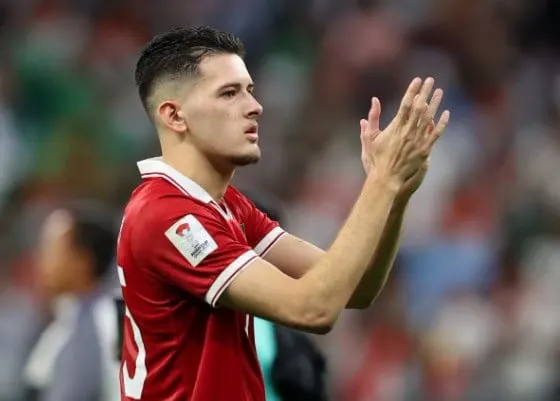 Justin Hubner Bisa Absen Perkuat Timnas Indonesia Lawan Mozambik