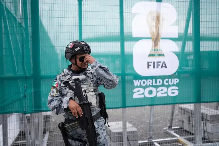 Meksiko Bersiap Gelar Piala Dunia di Tengah Protes dan Ancaman Keamanan Kartel
