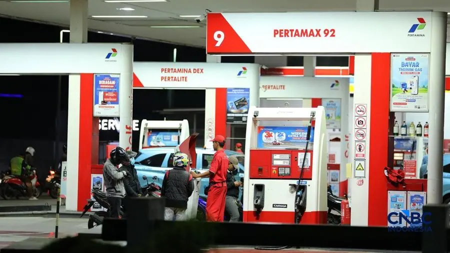 Pertamina Blak-blakan Alasan Dibalik Kenaikan Harga BBM Pertamax