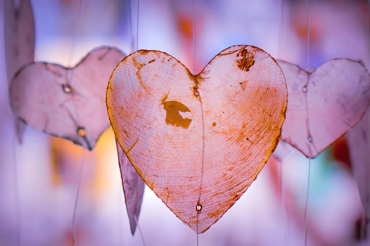 jantung, cinta, romantis, percintaan, valentine, hubungan
