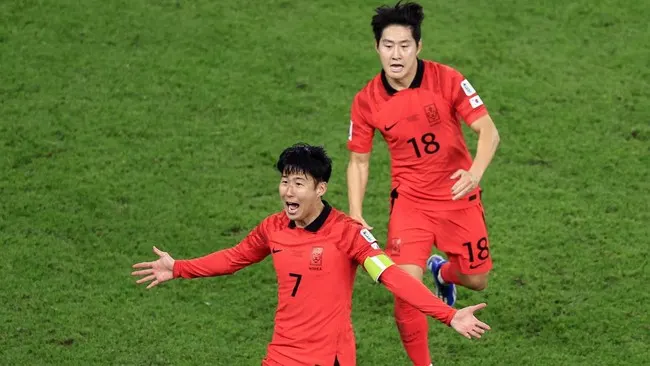 Link Live Streaming Korea Selatan vs Ceko di Piala Dunia 2026