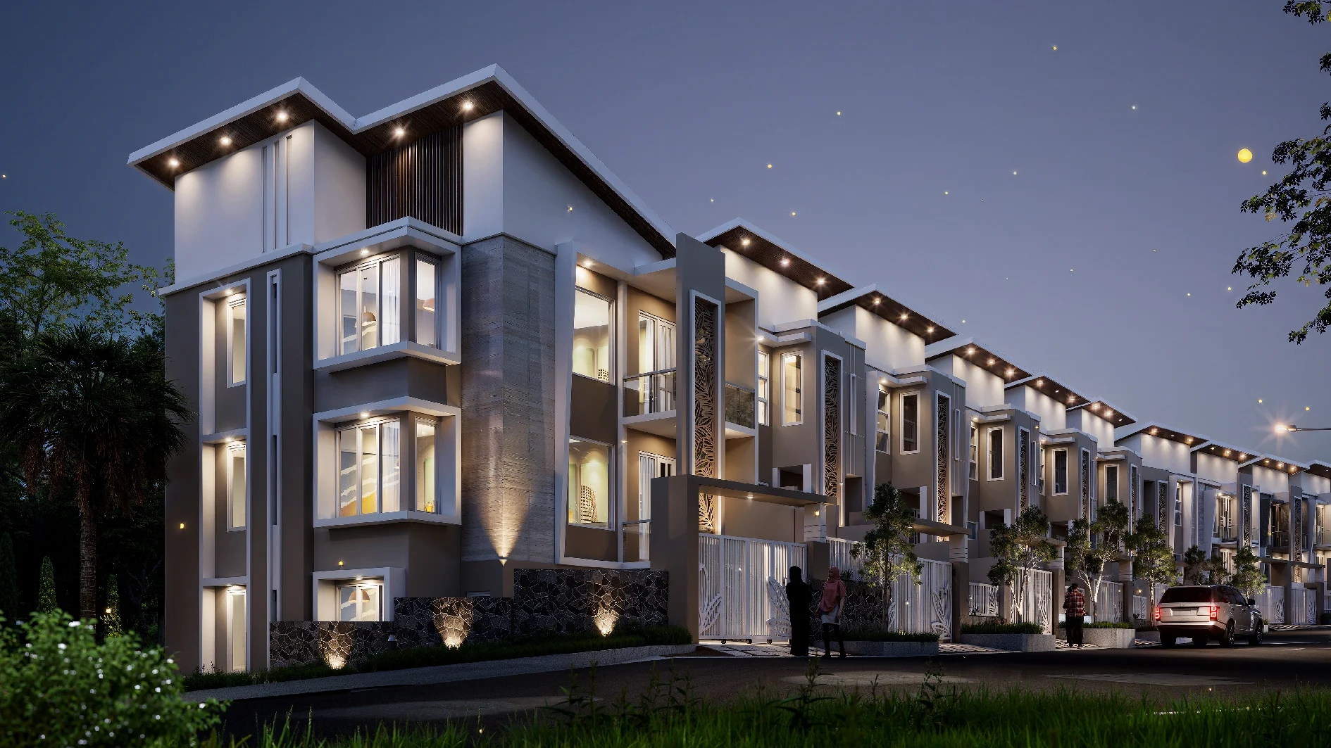 Luxury Productive Assets: Mengapa Investor Mulai Melirik Puncak Dieng sebagai Simbol Lifestyle dan Legacy