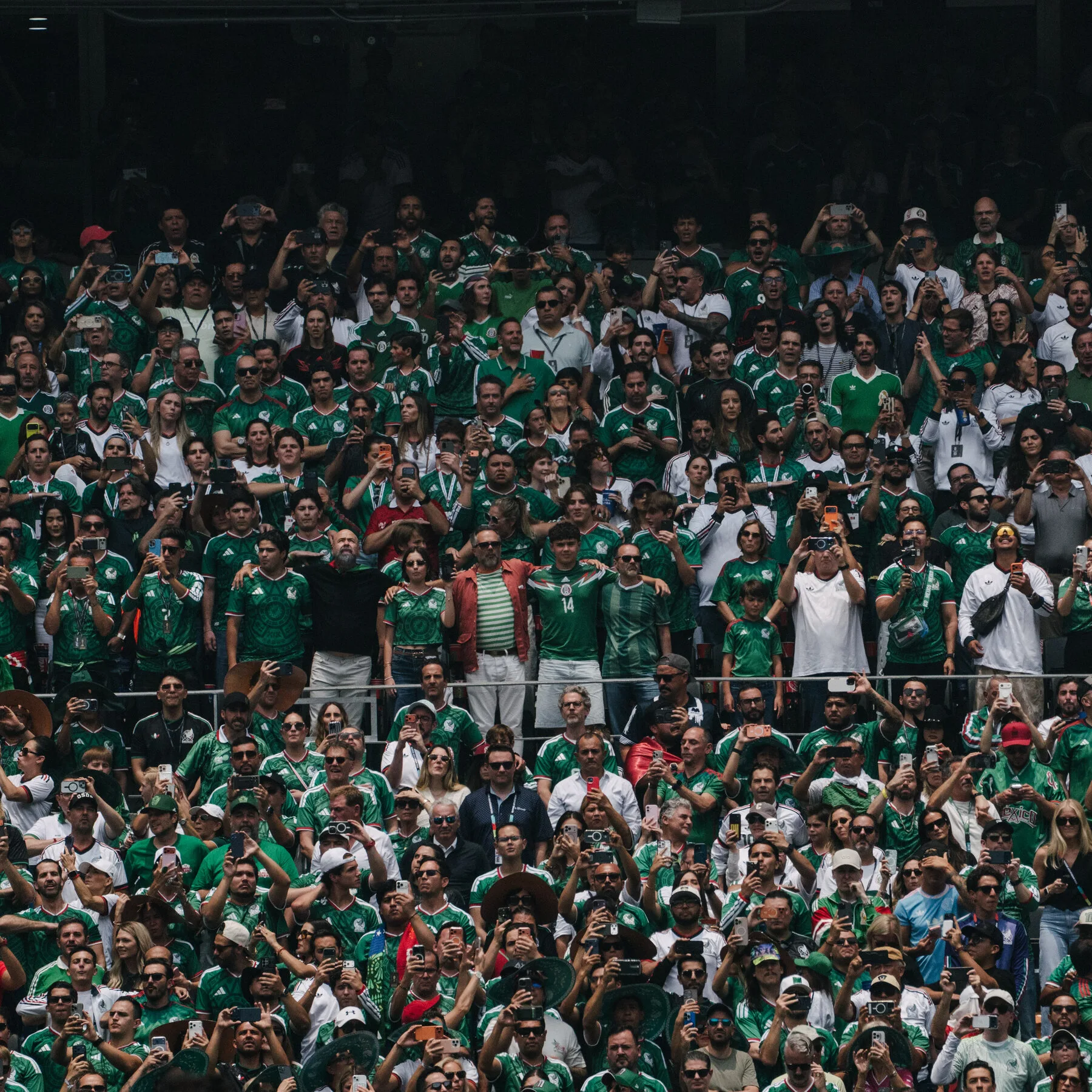 World Cup Ticket Prices in Mexico City Too Expensive for Most Fans
