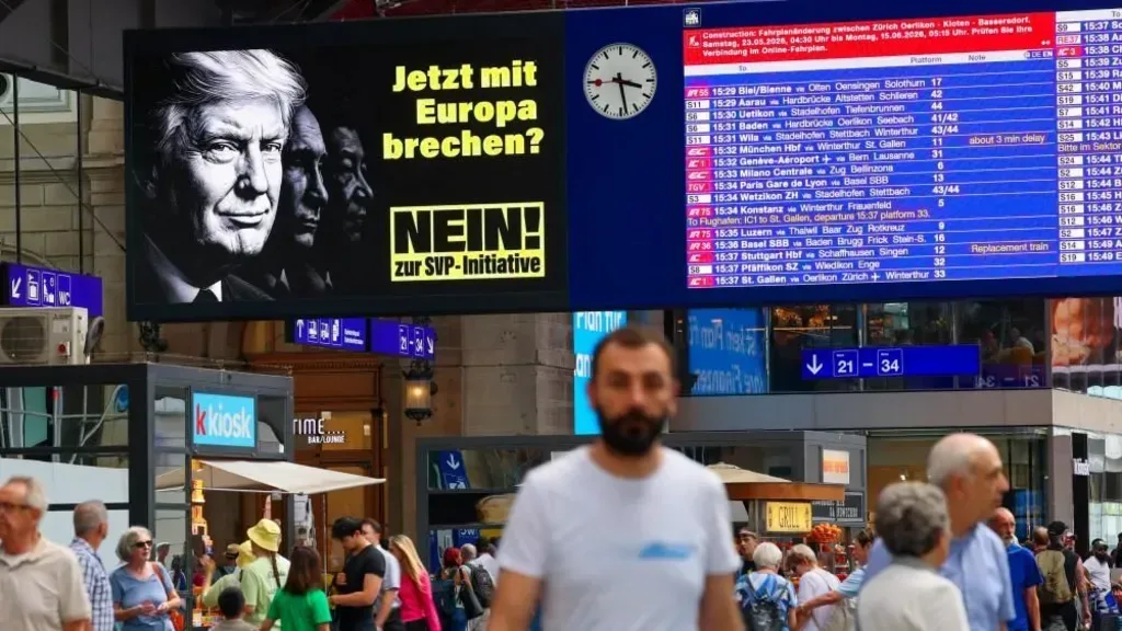 Warga Swiss Menentukan Masa Depan Melalui Referendum Batas Maksimal Populasi 10 Juta Jiwa