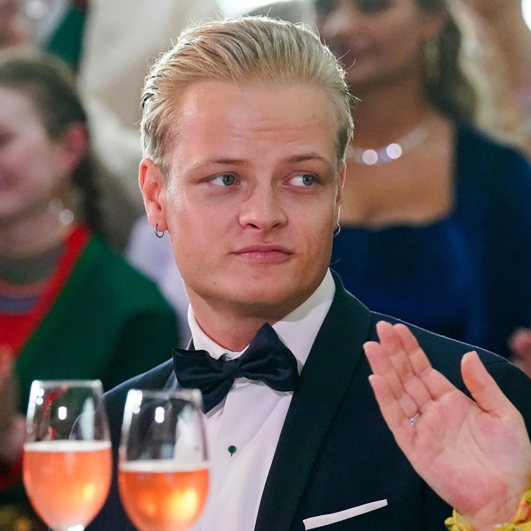 Son of Norway’s Crown Princess Is Convicted of Rape