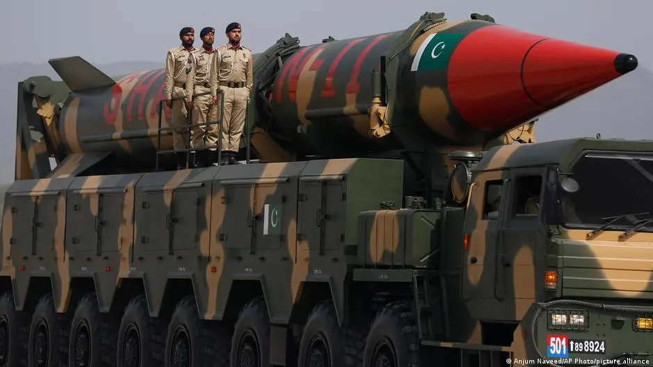 Pakistan raises defense spending amid regional conflicts