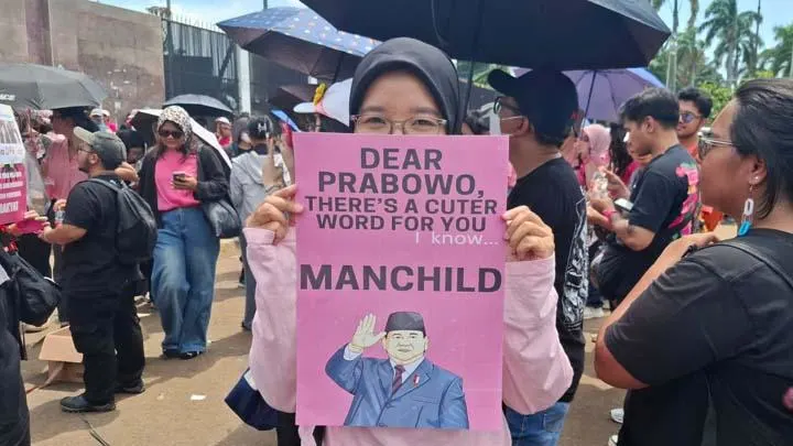 Aliansi Perempuan Indonesia Gelar Aksi Tolak MBG Besok
