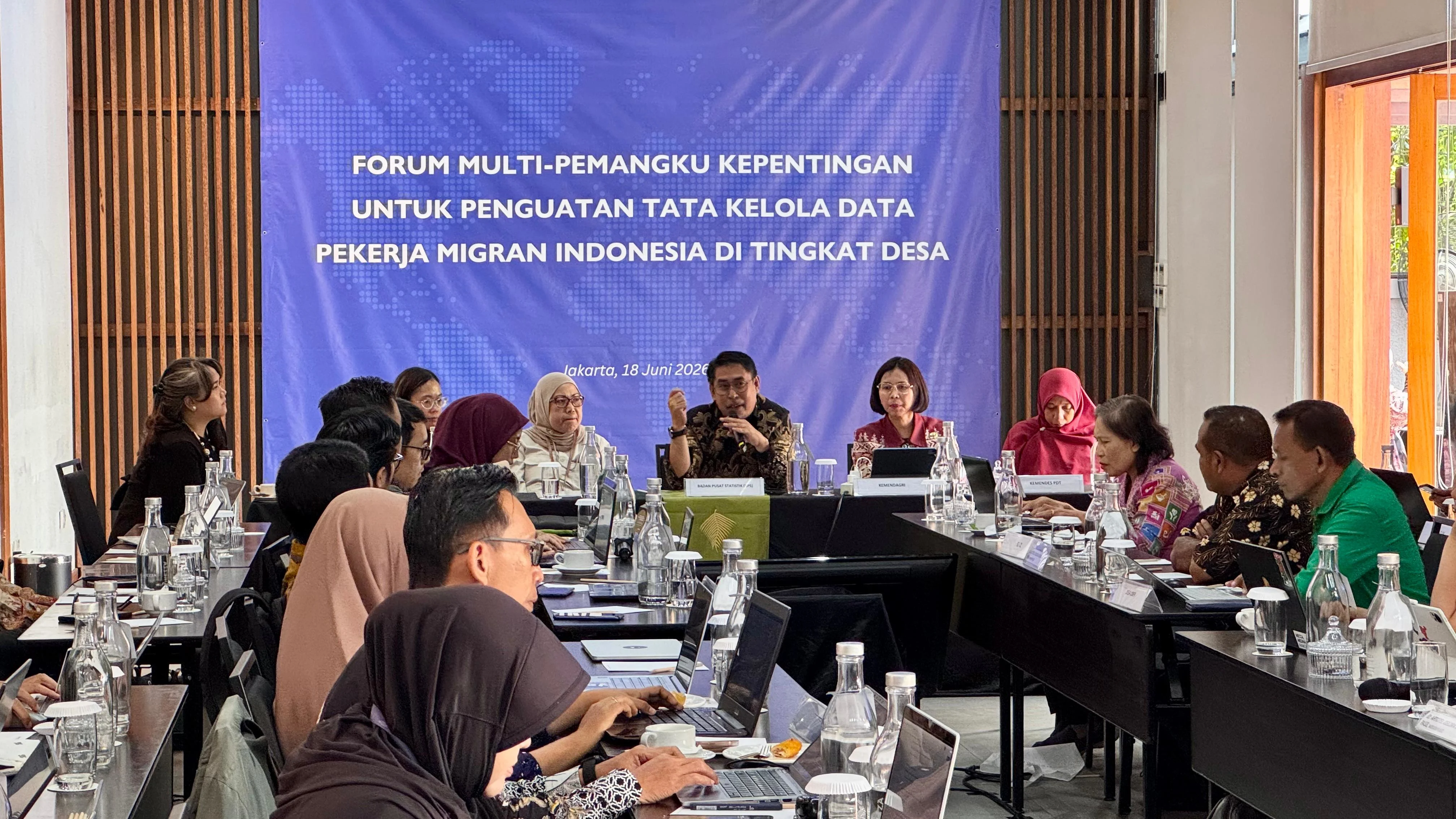 Perkuat Pelindungan, KP2MI Bakal Satukan Data Pekerja Migran hingga Tingkat Desa