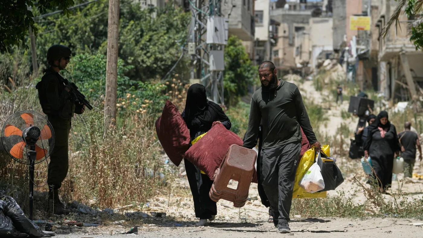 Over 1,000 people killed during Gaza ceasefire, Palestinian authorities say