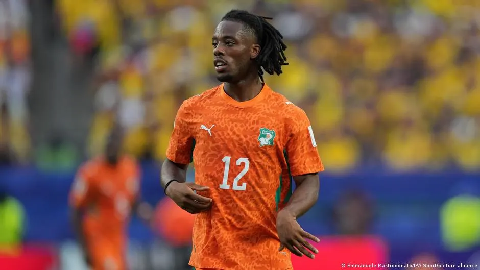 World Cup: Ivory Coast's Elye Wahi denied entry to Canada