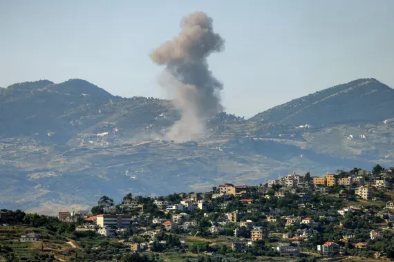 Iran war live: Tehran says US must ensure Israel ends attacks on Lebanon