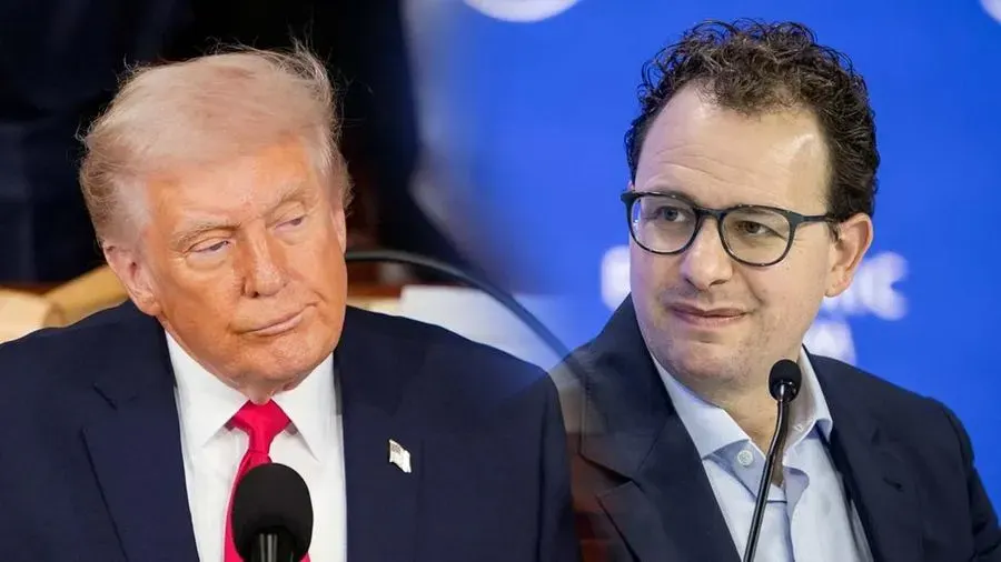 Ditendang Trump, Langsung Bangkit Bikin Proyek Jumbo Rp 26 Triliun