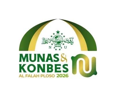 Ini Logo Munas dan Konbes NU 2026, Karya Ning Jazil, Unduh di Sini Format PNG