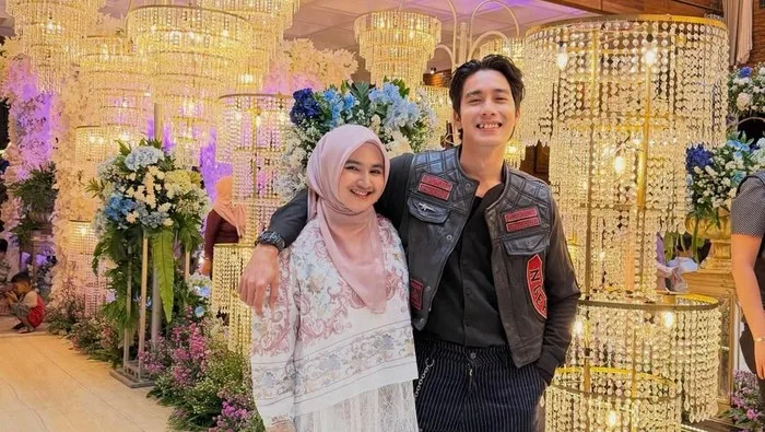 Evan Marvino dan Uffridatun Nitami Rujuk Usai Heboh KDRT