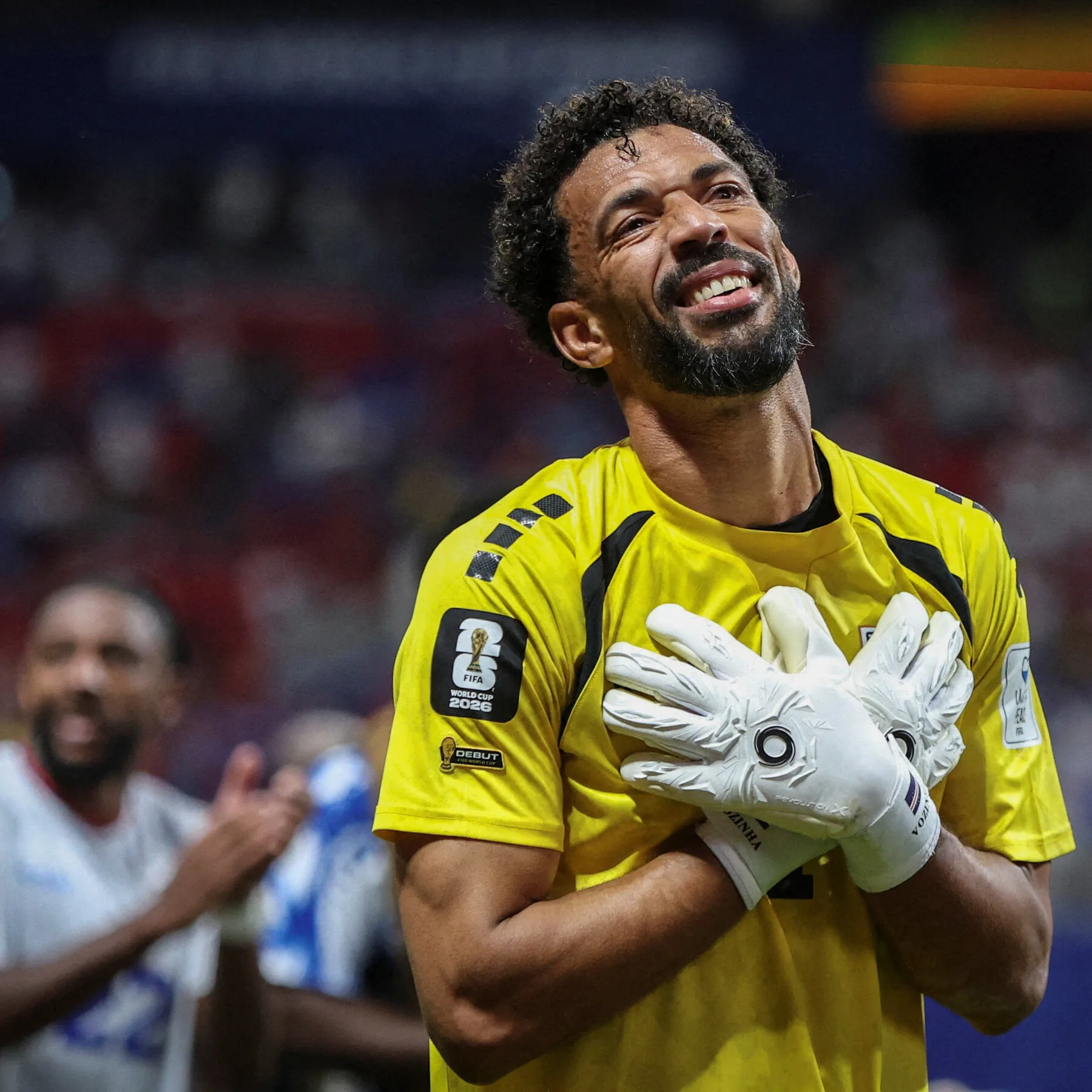 Cape Verde Will Count on Vozinha Against Uruguay at the World Cup