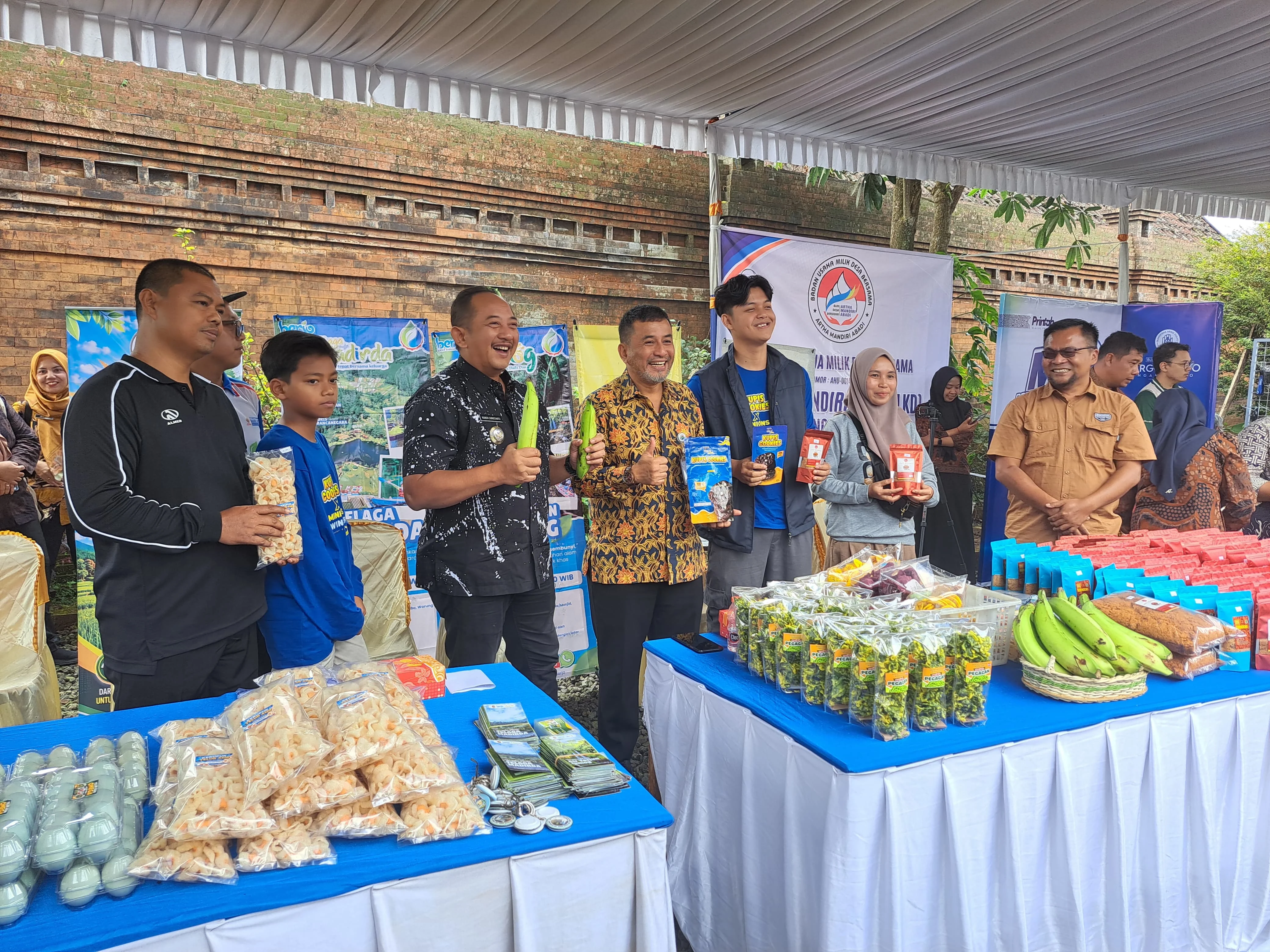 GEMA DESA 2026 Resmi Dibuka di Candi Sukuh, Perkuat Kolaborasi untuk Mewujudkan Desa Tangguh Budaya dan Berdaya Saing