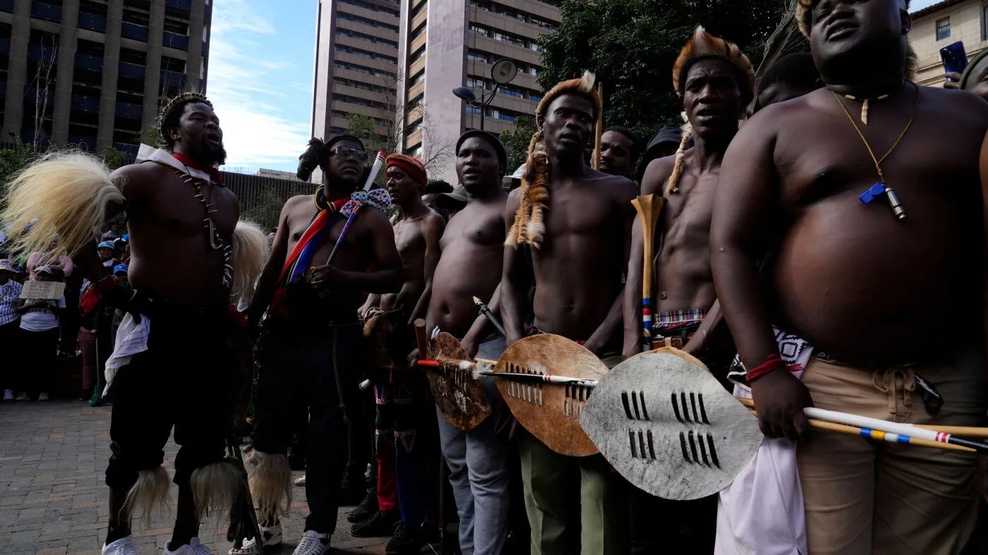 'They can kill you': Immigrants fear a surge in xenophobic violence in South Africa
