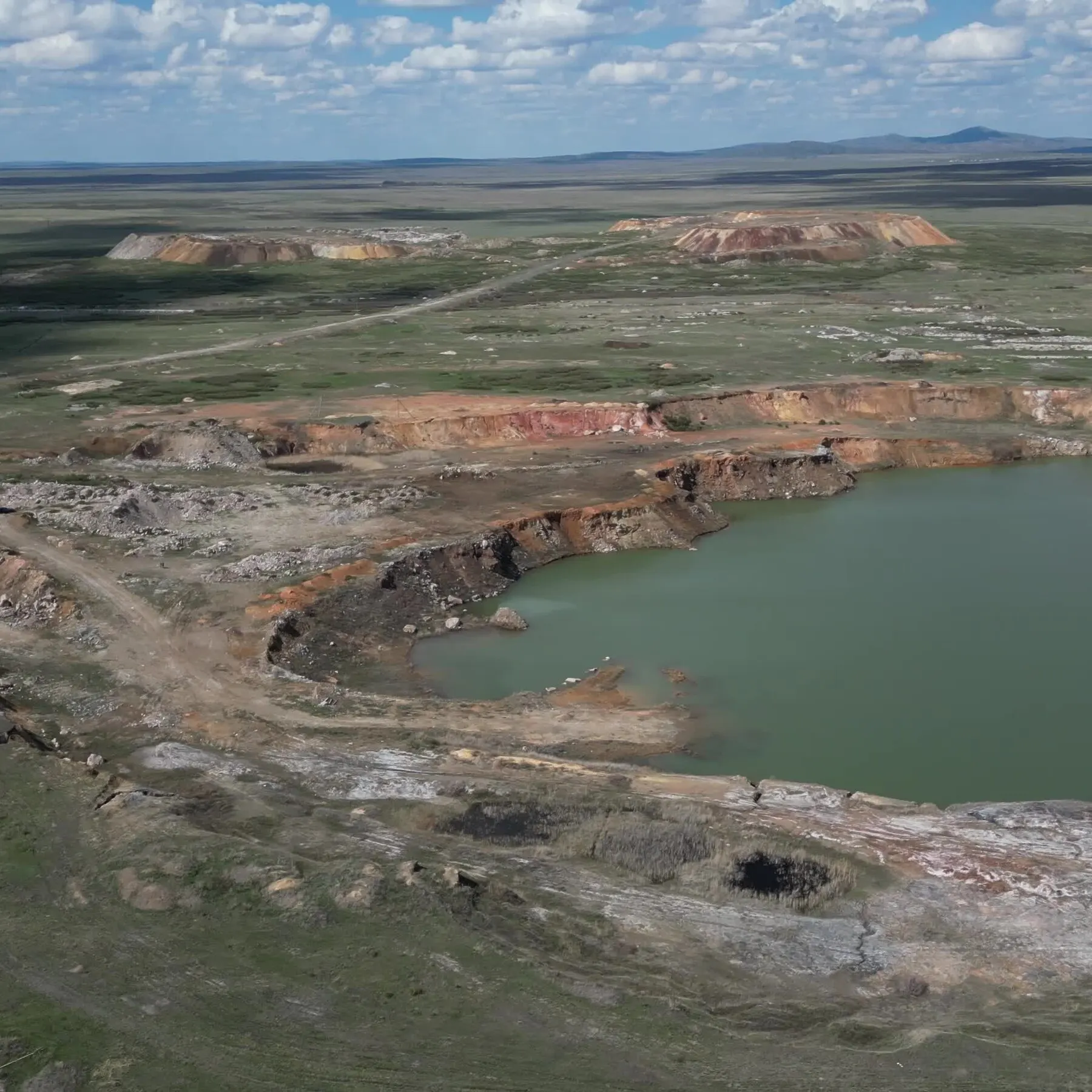 Trump Cut a Billion-Dollar Mining Deal. His Sons Stand to Profit.