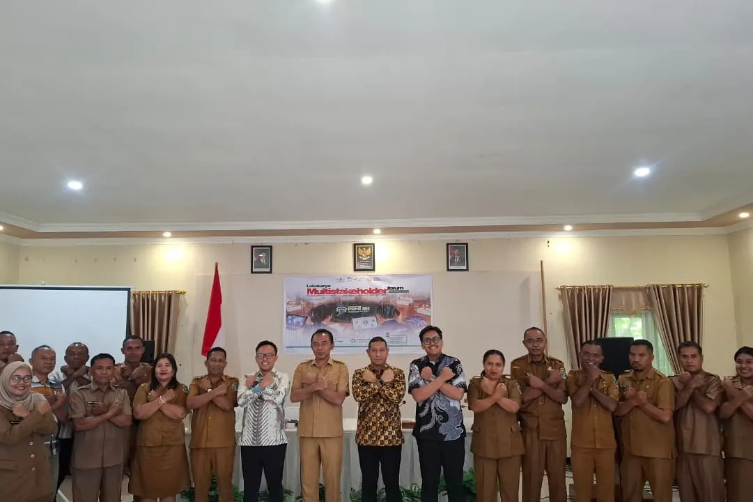 Gelar Lokakarya di Larantuka, Pemkab Flores Timur dan Kementerian P2MI Perkuat Pelindungan Pekerja Migran