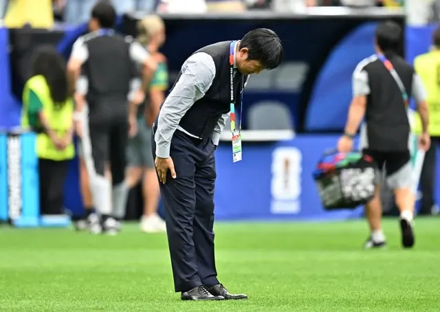 Hajime Moriyasu Merasa Jepang Makin Selevel dengan Tim Elite Dunia
