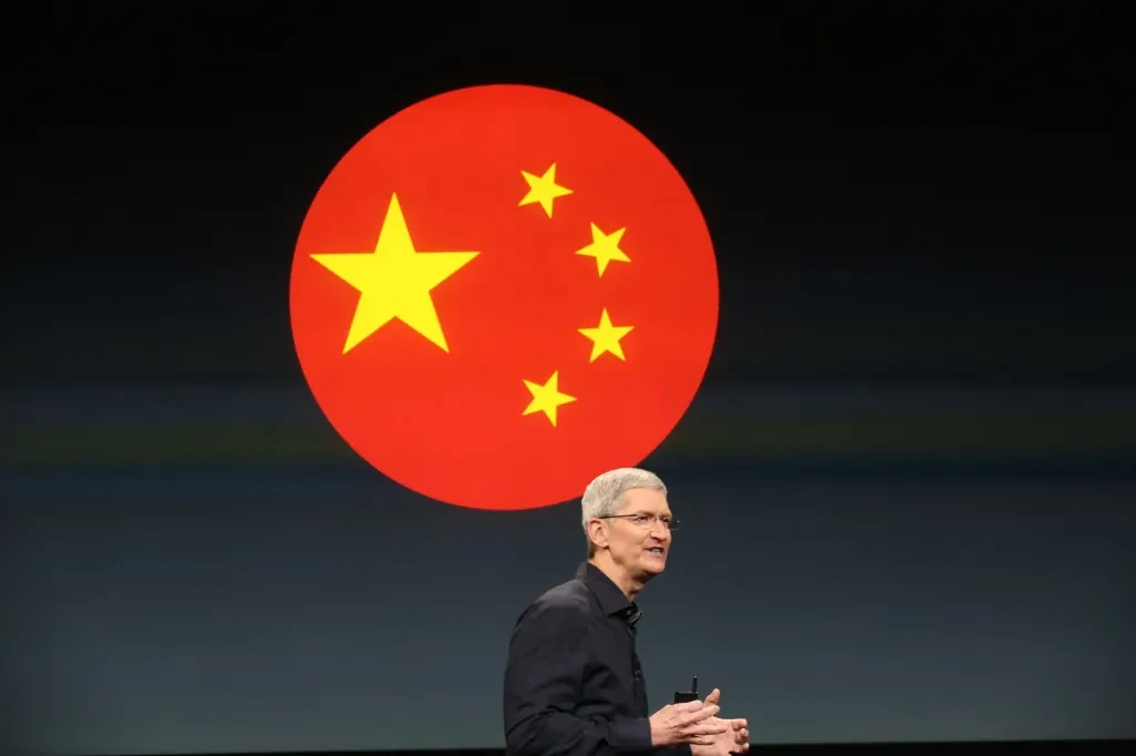 Apple Intelligence approved for launch in China with Alibaba and Baidu