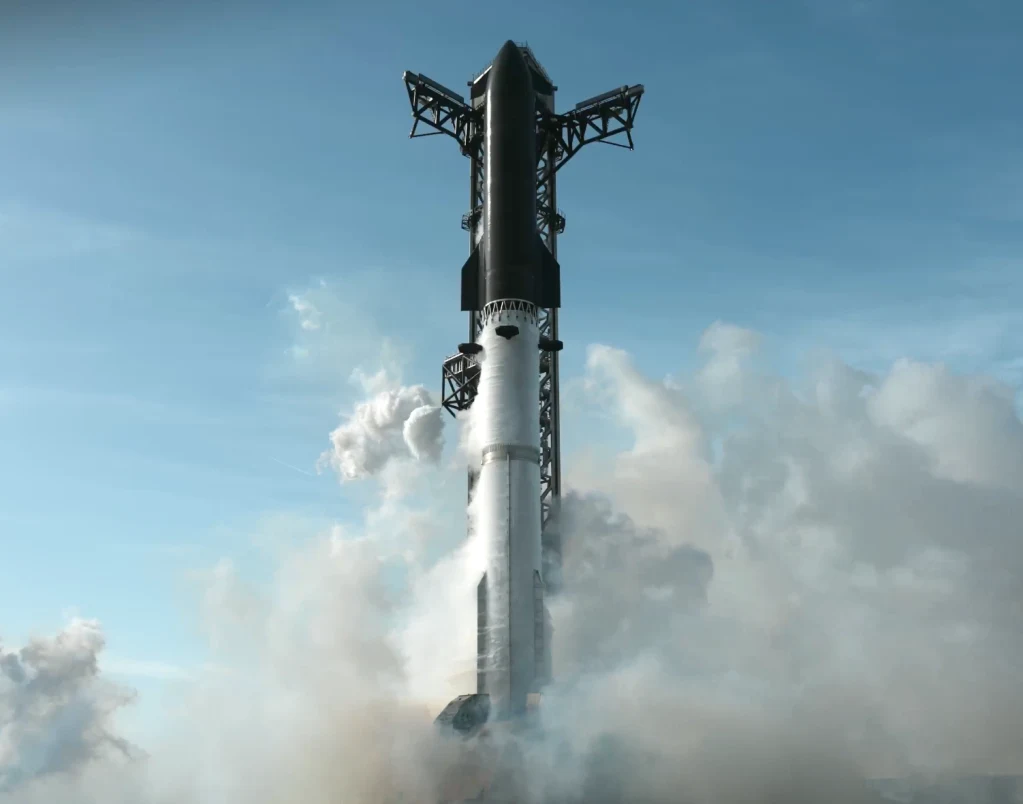 SpaceX suddenly aborts second Starship V3 launch after ignition