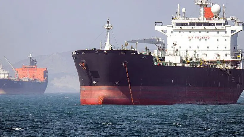 Trump says Iran will be 'hit very hard' if Hormuz Strait not open soon as oil prices fall