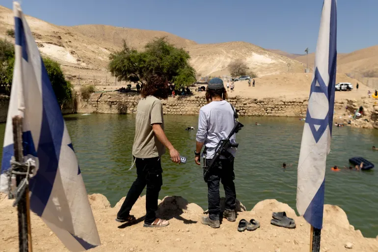 Israel approves $37m to seize more than 70 occupied West Bank sites