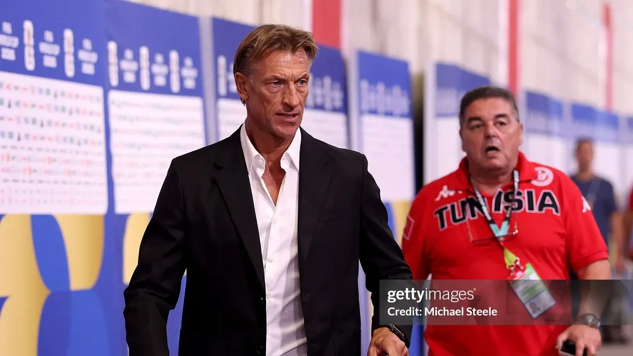 Herve Renard Kembali Tangani Pantai Gading demi Gelar Afrika