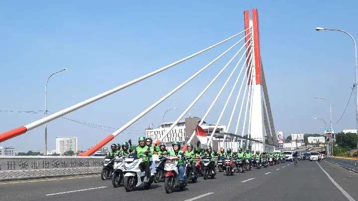 Efek Komisi Ojol, GoTo Ungkap Penyesuaian Bisnis Mobilitas