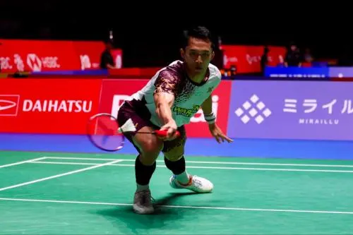 Unggulan Ketiga, Jonatan Christie Juara BWF World Championships 2026?