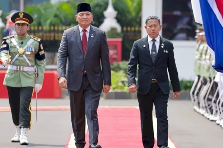 Indonesia-Thailand Sepakat Jaga Kawasan Selat Malaka