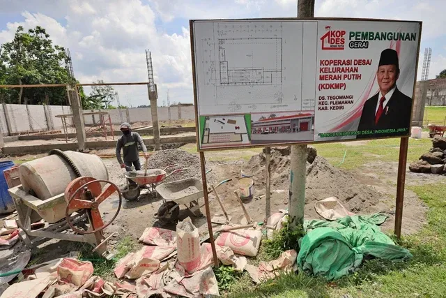 Menkop: Kopdes Merah Putih Wujud Nyata Pemikiran Soemitro Djojohadikusumo