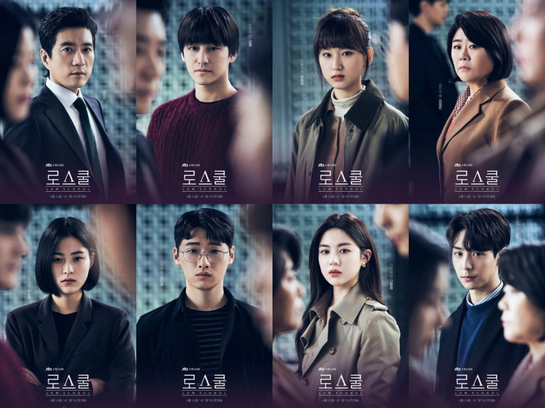 Masih Belum Move On dari "Why Her?", Ini 4 Drama Pengacara Serupa yang Wajib Masuk Watchlist