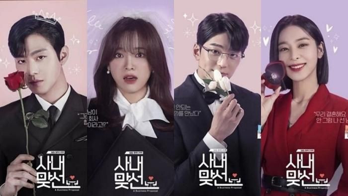 5 K-Drama Terbaik Bulan Juli 2022