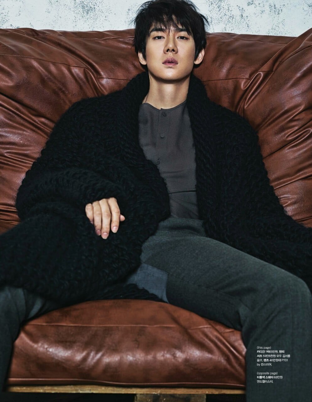 1.	Yoo Yeon Seok