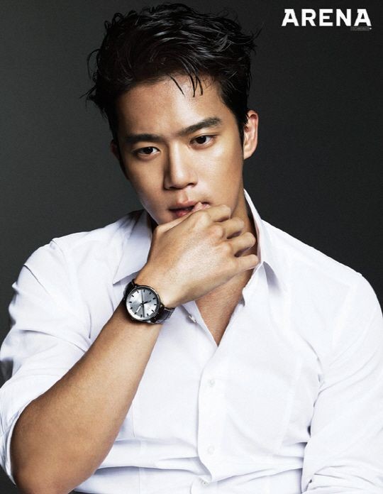 2.	Ha Seok Jin