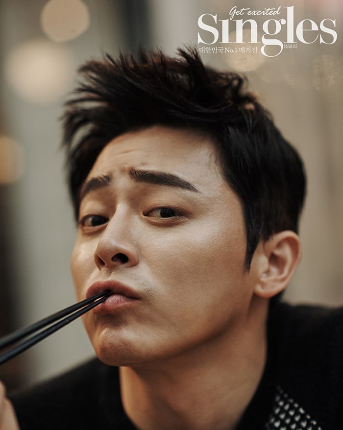 4.	Jo Jung Suk
