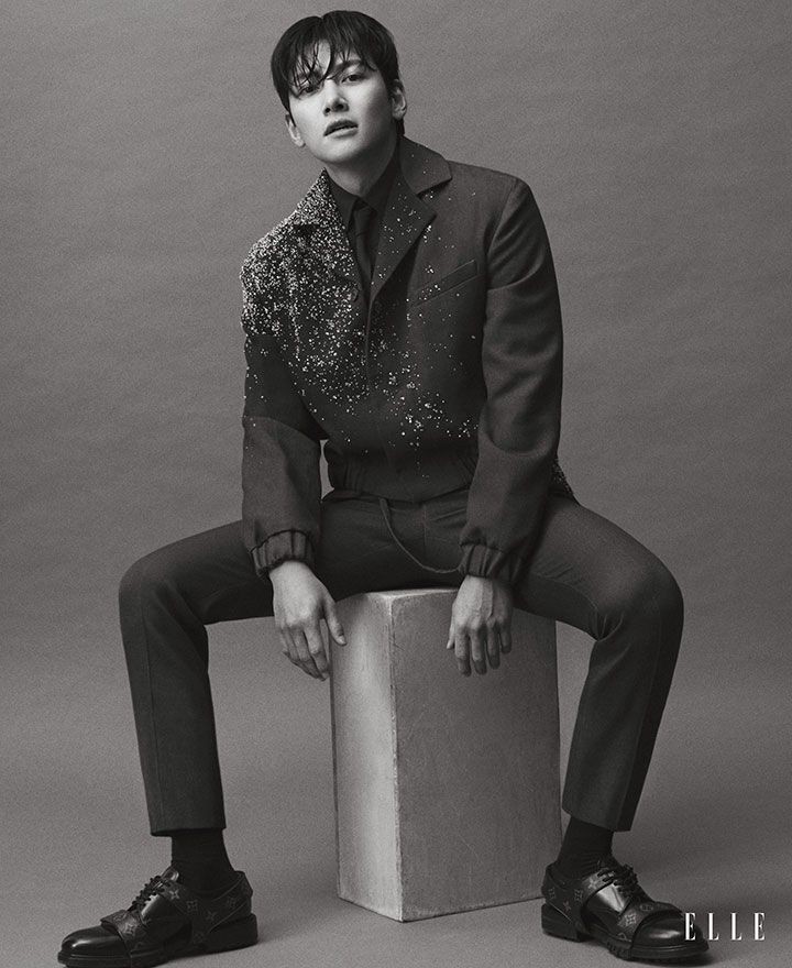 5.	Ji Chang Wook