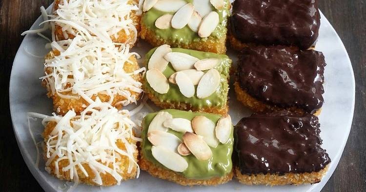 5. Pisang nugget