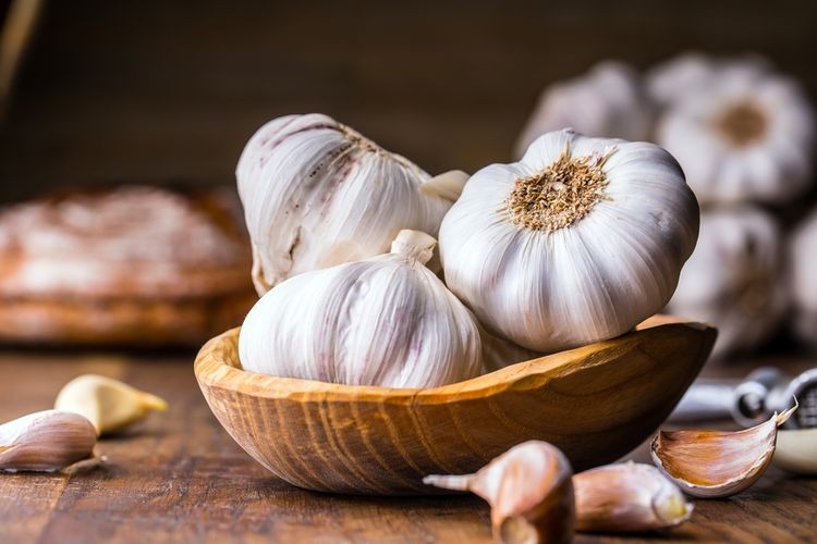 1. Bawang Putih
