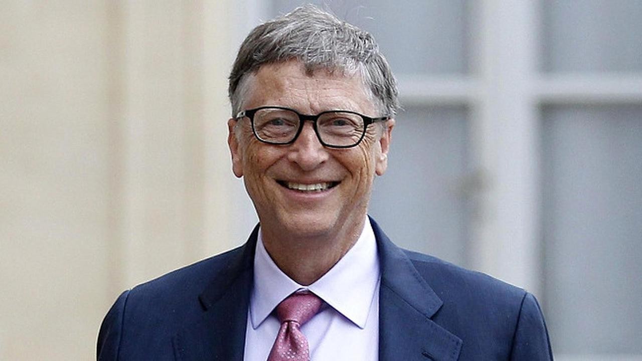 Bill Gates - Microsoft