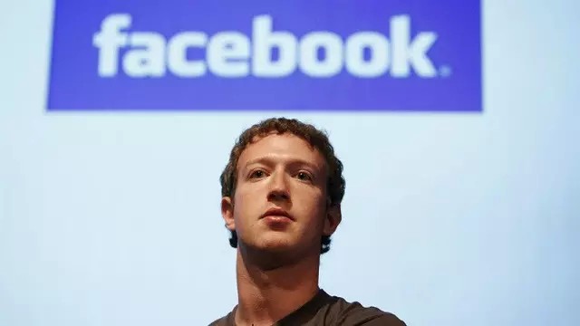 Mark Zuckerberg - Facebook