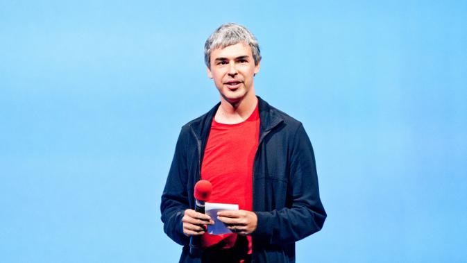 Larry Page - Google