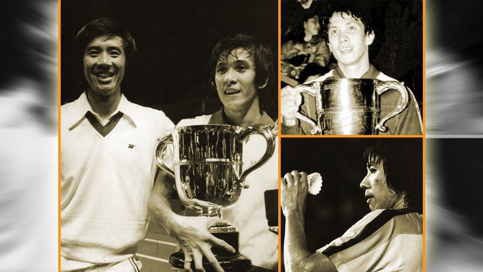 6 Atlet Legendaris Membuat Nama Buluntangkis Indonesia di Akui Dunia