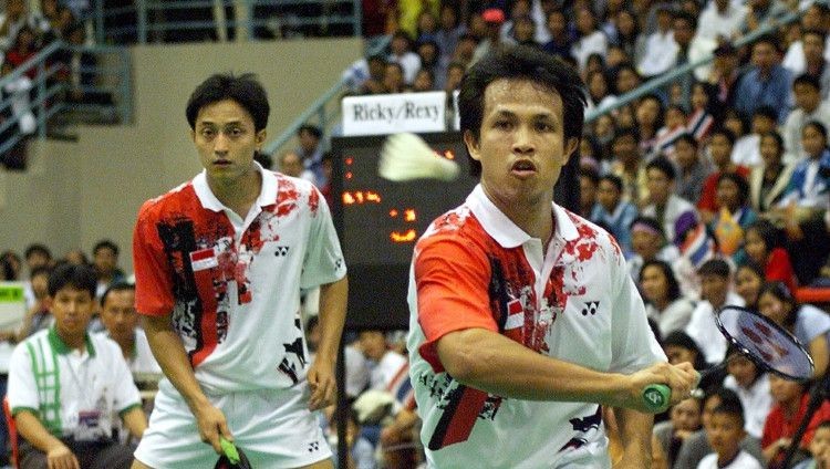 6 Atlet Legendaris Membuat Nama Buluntangkis Indonesia di Akui Dunia