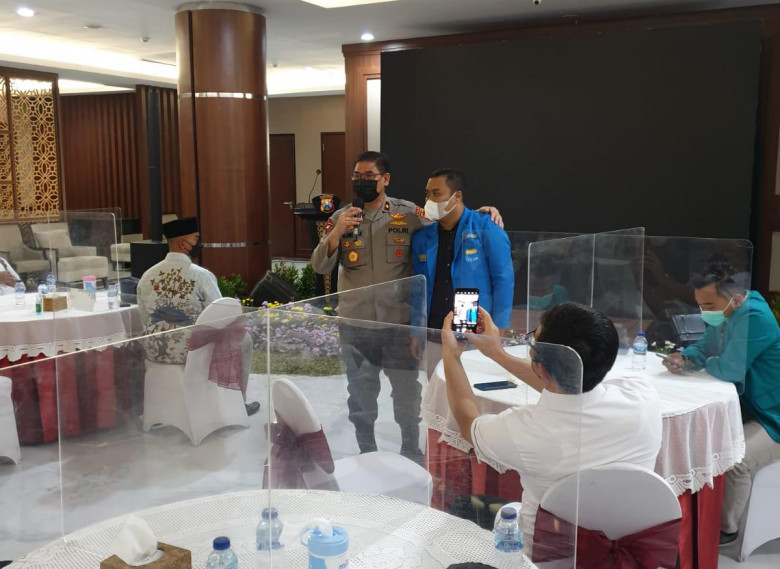 Pecat 12 Anggota Polri, PKC PMII Jatim Apresiasi Kapolrestabes Surabaya