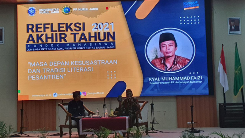 Kiai Faizi: Menerapkan Trilogi Santri di Kehidupan Sehari-Hari