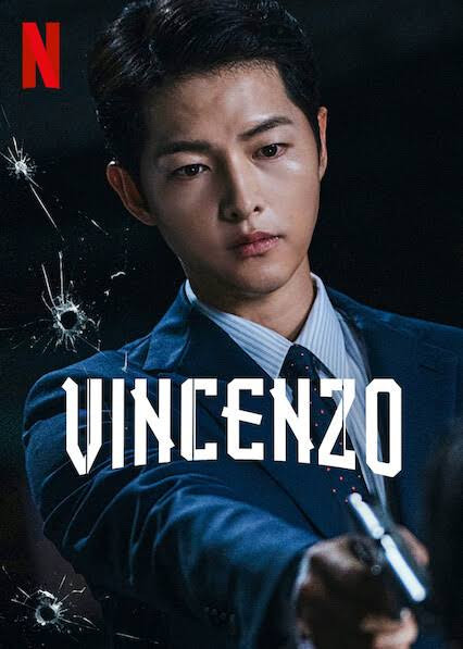 5. Vincenzo