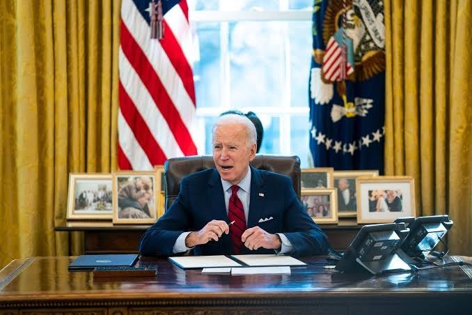 Serangan di Suriah, Joe Biden: Peringatan Bagi Iran dan Mereka Harus Berhati-hati